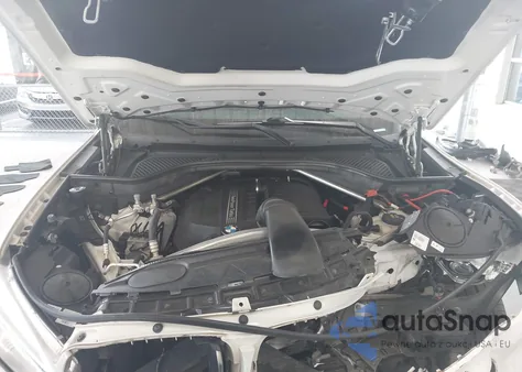 2017 BMW X6 Sdrive35I from USA, damaged, VIN 5UXKU0C30H0F99806